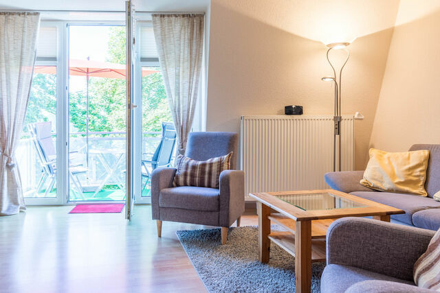 Ferienwohnung in Boltenhagen - Res. Minervapark Whg. 27 - Bild 4