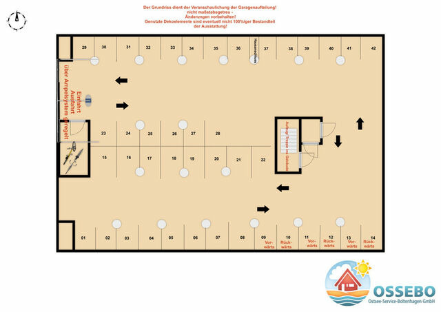 Ferienwohnung in Boltenhagen - Res. Minervapark Whg. 27 - Bild 21