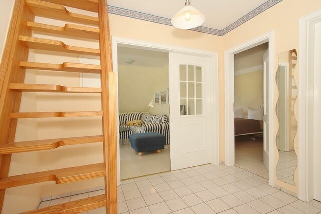 Ferienwohnung in Boltenhagen - Ferienwohnung Blau-Gelb - Bild 22