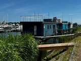Ferienwohnung in Gro&szlig;enbrode - Hausboot LUMME - Huus & Meer- Hunde Willkommen * - Bild 1
