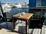 Ferienwohnung in Gro&szlig;enbrode - Hausboot LUMME - Huus & Meer- Hunde Willkommen * - Bild 4