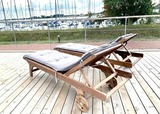 Ferienwohnung in Gro&szlig;enbrode - Hausboot LUMME - Huus & Meer- Hunde Willkommen * - Bild 8