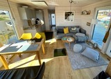 Ferienwohnung in Gro&szlig;enbrode - Hausboot LUMME - Huus & Meer- Hunde Willkommen * - Bild 13