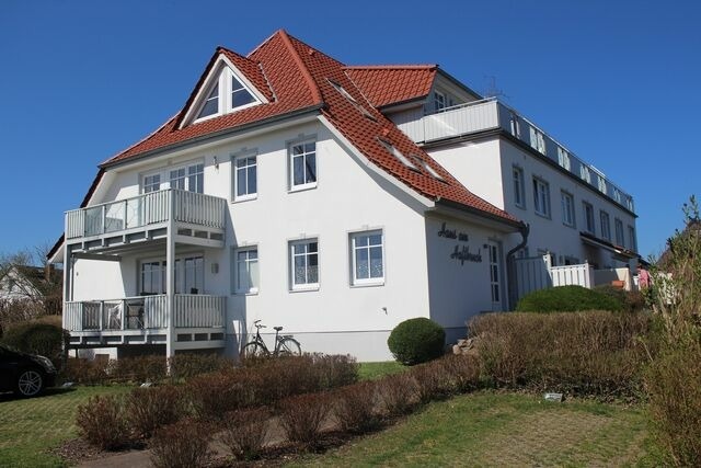 Ferienwohnung in Boltenhagen - Haus am Haftbruch Whg. 01 - Bild 8