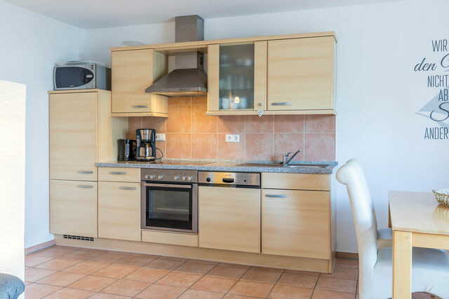 Ferienwohnung in Boltenhagen - Haus Malaga Wohnung 6 - Bild 10