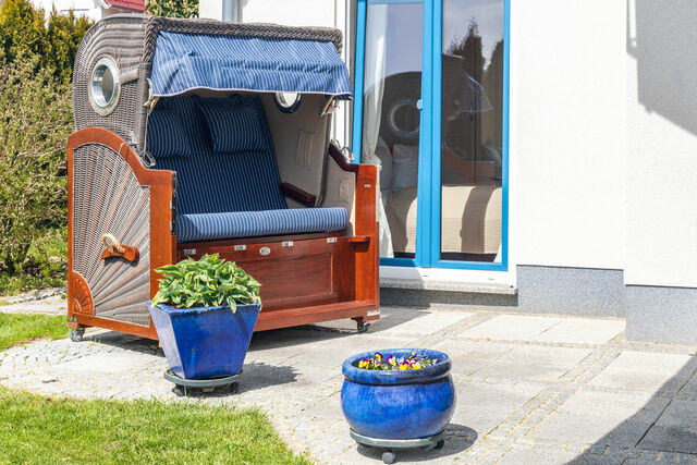 Ferienwohnung in Boltenhagen - Haus Sky Blue Whg. EG - Bild 4