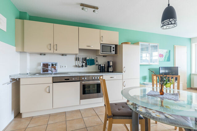 Ferienwohnung in Boltenhagen - Haus Undine Wohnung 08 - Bild 9