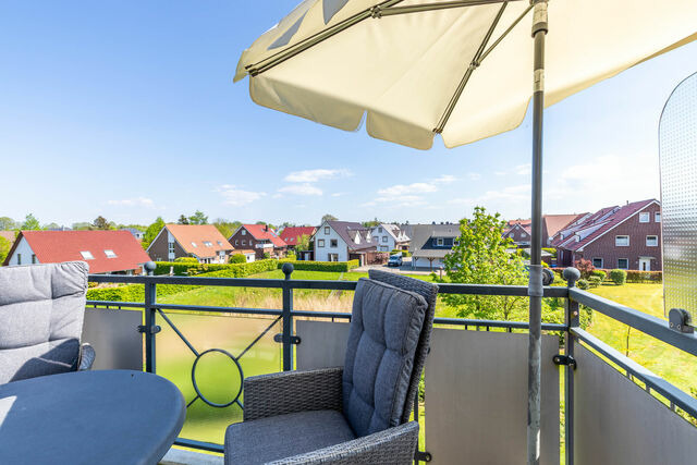 Ferienwohnung in Boltenhagen - Haus Neptun Wohnung 09 - Bild 14