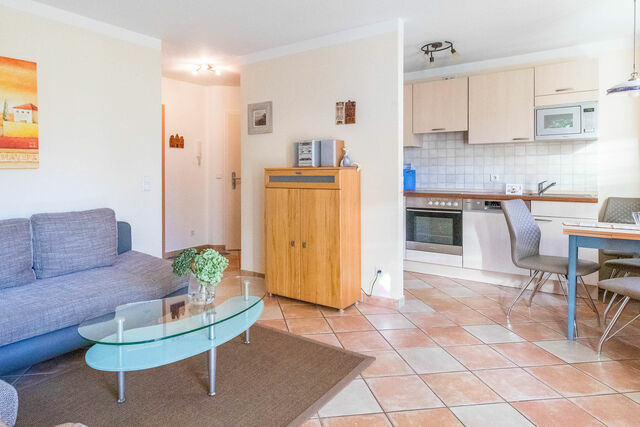 Ferienwohnung in Boltenhagen - Villa am Park Wohnung 1 - Bild 11