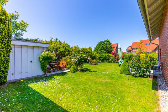Ferienwohnung in Boltenhagen - Unterm Dachl&auml;ufer EG - Bild 9