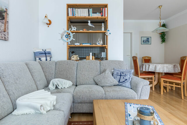 Ferienwohnung in Boltenhagen - S&uuml;nnslag Wohnung 106 - Bild 12