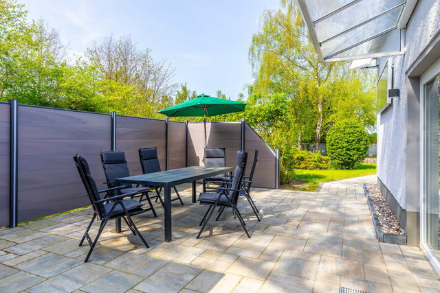 Ferienwohnung in Boltenhagen - Ostseebungalow "Lee" - Bild 3