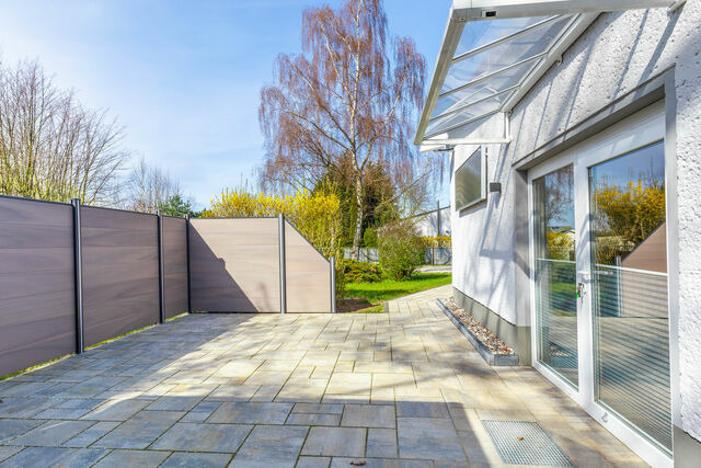 Ferienwohnung in Boltenhagen - Ostseebungalow "Lee" - Bild 6