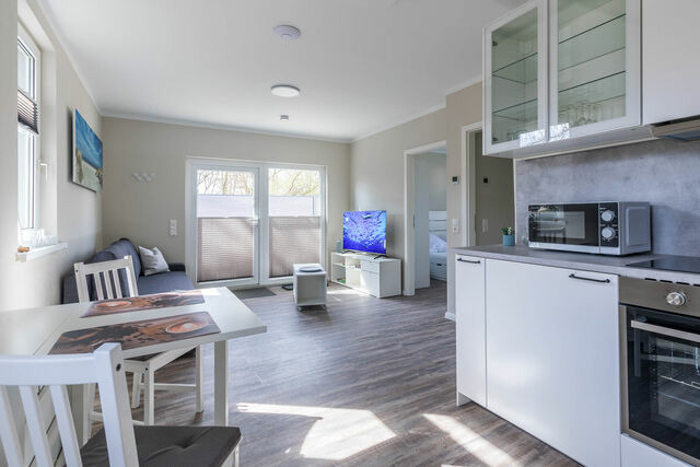 Ferienwohnung in Boltenhagen - Ostseebungalow "Lee" - Bild 9