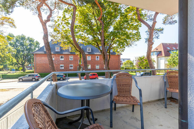 Ferienwohnung in Boltenhagen - Hanseresidenz I Whg. 11 - Bild 6