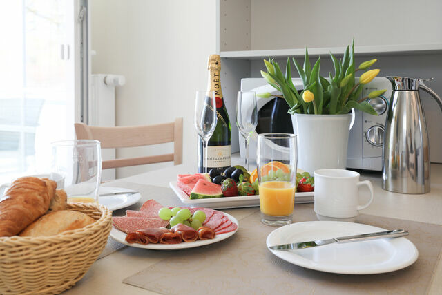 Ferienwohnung in Boltenhagen - OSTSEE7 Fewo D&uuml;ne - Bild 6