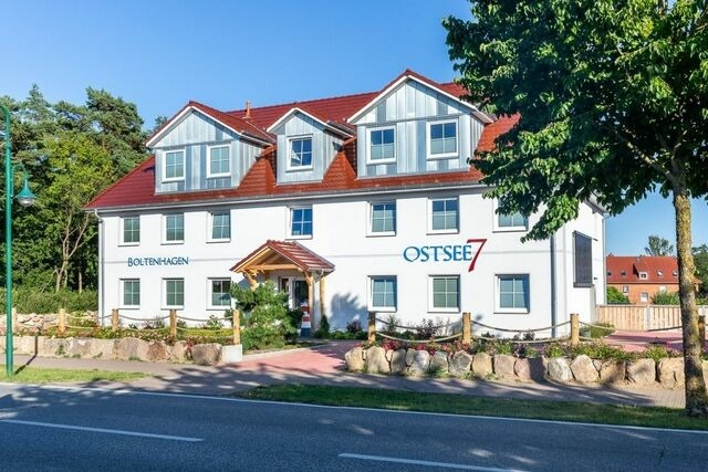 Ferienwohnung in Boltenhagen - OSTSEE7 Fewo D&uuml;ne - Bild 9