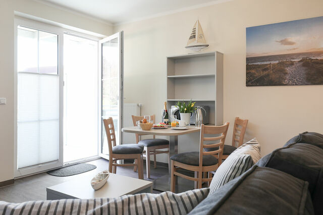 Ferienwohnung in Boltenhagen - OSTSEE7 Fewo D&uuml;ne - Bild 10