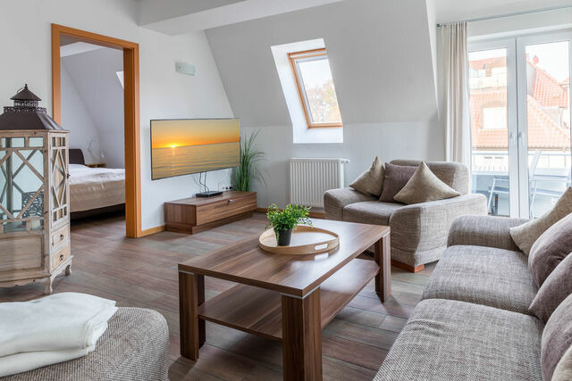 Ferienwohnung in Boltenhagen - Hanseresidenz I Whg. 22 - Bild 13