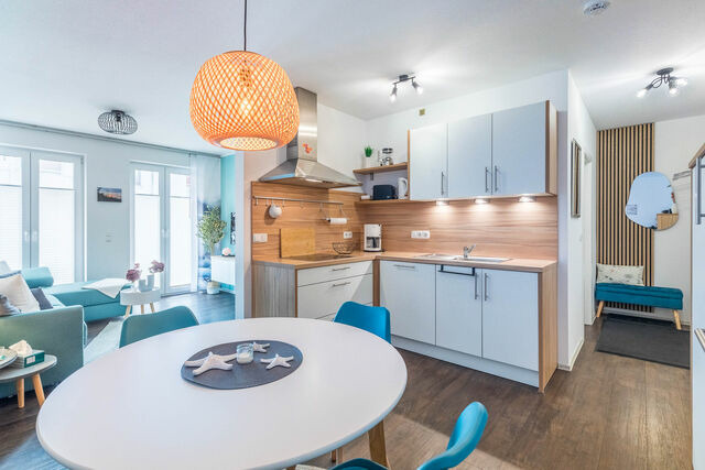 Ferienwohnung in Boltenhagen - Hanseresidenz II Whg. 08 "Nemo" - Bild 5