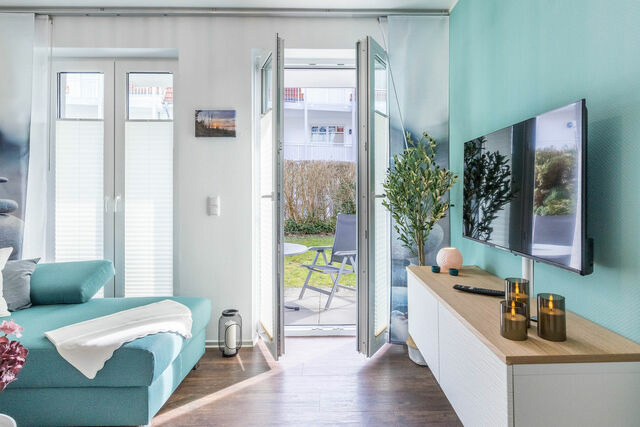 Ferienwohnung in Boltenhagen - Hanseresidenz II Whg. 08 "Nemo" - Bild 7