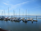 Ferienwohnung in Fehmarn OT Burgstaaken - Hausboot Kaddi`s Sunflower - Huus & Meer - Bild 4