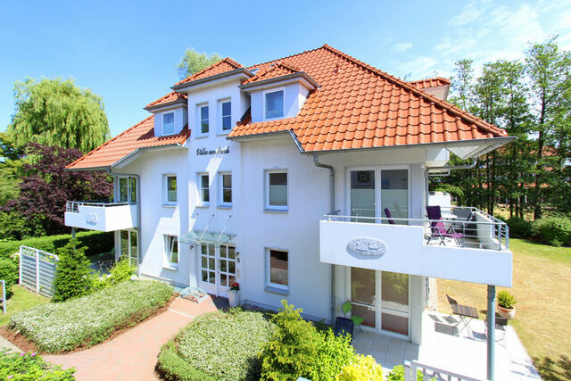 Ferienwohnung in Boltenhagen - Villa am Park Wohnung 11 - Bild 11