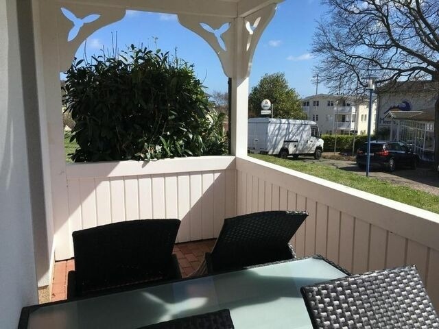 Ferienwohnung in G&ouml;hren - Villa Fernsicht G&ouml;hren Fewo Nr.4 EG - Bild 2