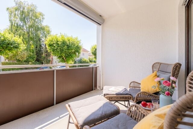 Ferienwohnung in Travem&uuml;nde - Appartement Klar Schiff - Bild 9