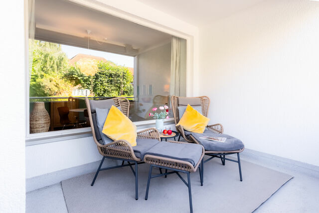 Ferienwohnung in Travem&uuml;nde - Appartement Klar Schiff - Bild 10
