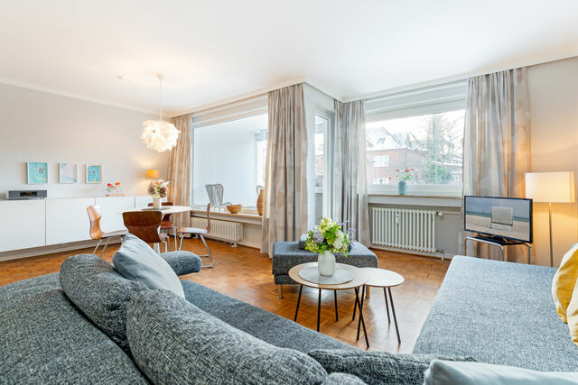 Ferienwohnung in Travem&uuml;nde - Appartement Klar Schiff - Bild 19
