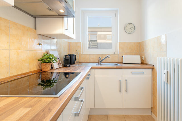 Ferienwohnung in Travem&uuml;nde - Appartement Klar Schiff - Bild 22
