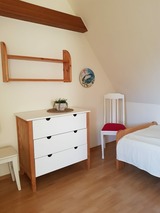 Ferienhaus in Merkendorf - Ferienhaus - Johannsen - Schlafzimmer 2