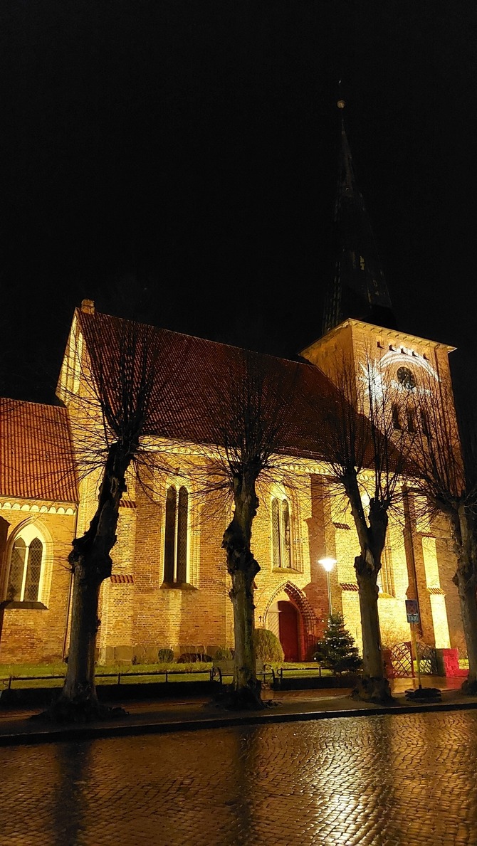 Ferienhaus in Merkendorf - Ferienhaus - Johannsen - Neustadt - Stadtkirche