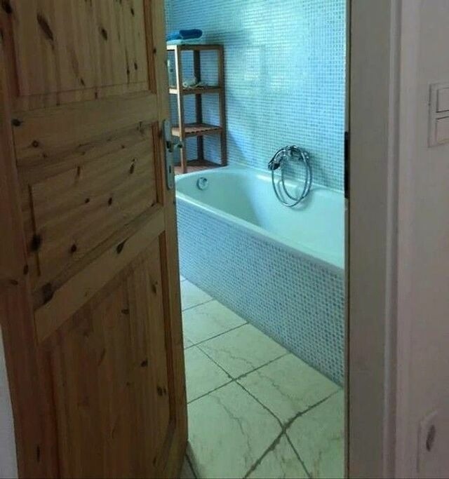 Ferienhaus in Steinbergkirche - Landhaus Gintoft: Altes Melkerhaus mit Blick &uuml;ber die Ostsee bis nach D&auml;nemark in Alleinlage mit gro - Bild 12