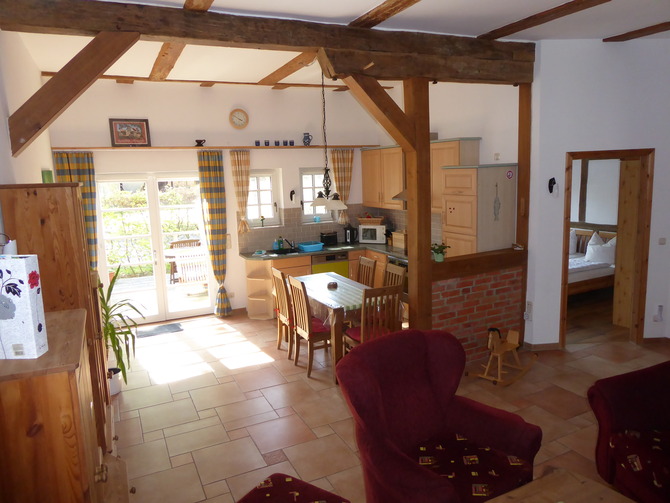 Ferienwohnung in Rostock - Ferienwohung Ostseewald - Bild 6