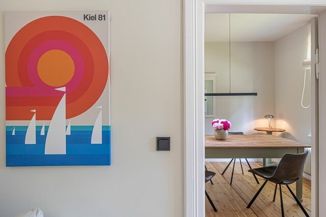 Ferienwohnung in Maasholm - Seepferdchen - Bild 20