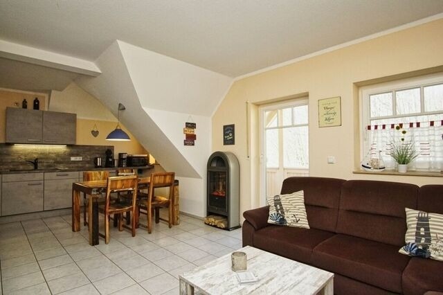 Ferienwohnung in Breege - R&uuml;gengl&uuml;ck - Bild 10