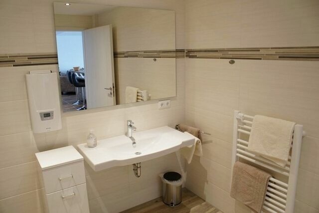 Ferienwohnung in Wismar - Ferienloft Saphir - ABC138 - Bild 9