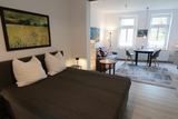 Ferienwohnung in Wismar - Turmblick I - ABC438 - Bild 7