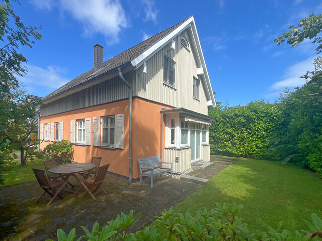 Ferienhaus in Zingst - Ferienhaus Werder in Zingst - Bild 12