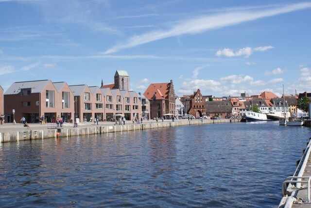 Ferienwohnung in Wismar - Zuhause am Boulevard - ABC40 - Moldmann - Bild 18