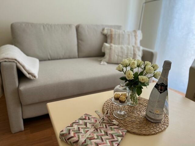Ferienwohnung in Sellin - Villa Lena Ferienwohnung 7 - Bild 4