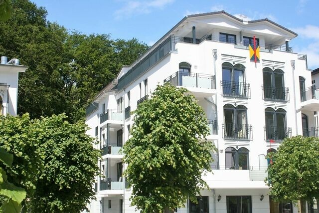 Ferienwohnung in Sellin - Villa Lena Ferienwohnung 7 - Bild 15