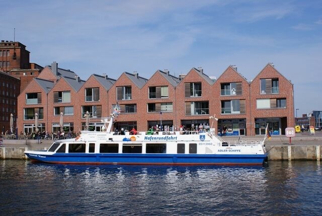 Ferienwohnung in Wismar - UnterDeck 2 Wismar Souterrain -ABC611 - Bild 16