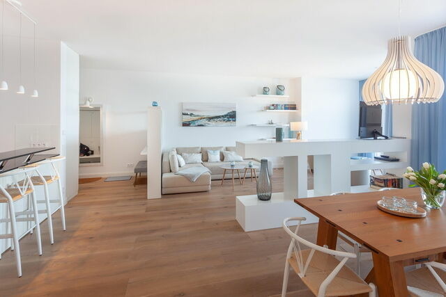 Ferienwohnung in Sellin - FIRST Panorama Suite - Bild 3