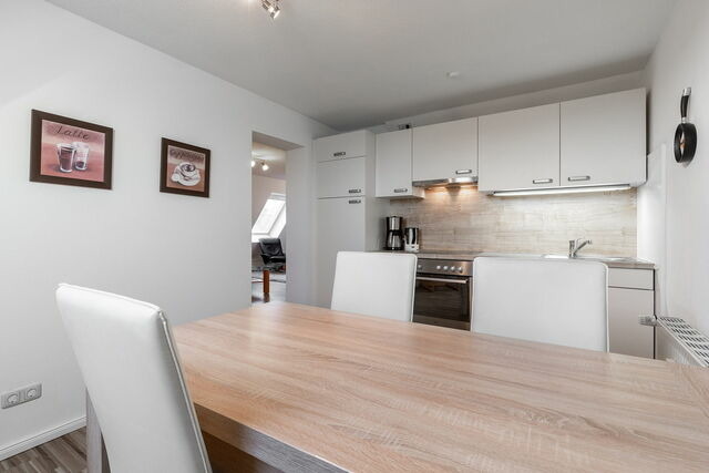 Ferienwohnung in Gr&ouml;mitz - L&uuml;becker Str. 8 Whg. 3 - Bild 4