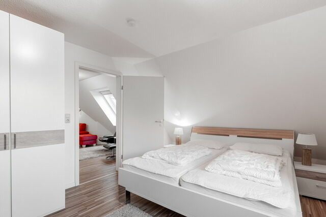 Ferienwohnung in Gr&ouml;mitz - L&uuml;becker Str. 8 Whg. 3 - Bild 11