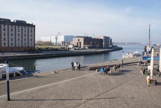 Ferienwohnung in Wismar - Schifferkoje im Schifferhus - ABC239 - Bild 16