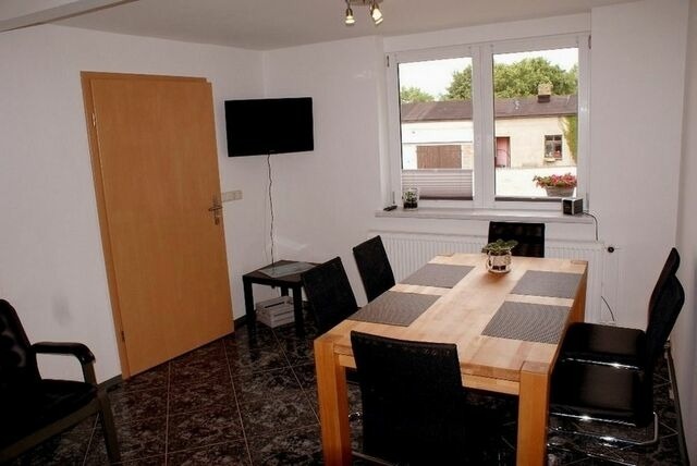 Ferienhaus in Wismar - Ferienhaus Evers - ABC43 - Nur Monteure - Bild 4